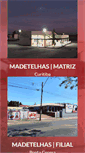 Mobile Screenshot of madetelhas.com